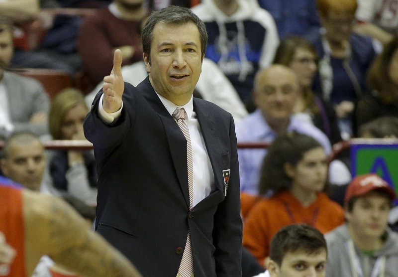 Бамберг ангажовао тренера: Бјанки уместо Тринкијерија